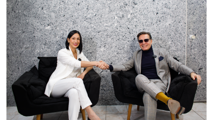 Jeniffer Marques no Gente que Faz